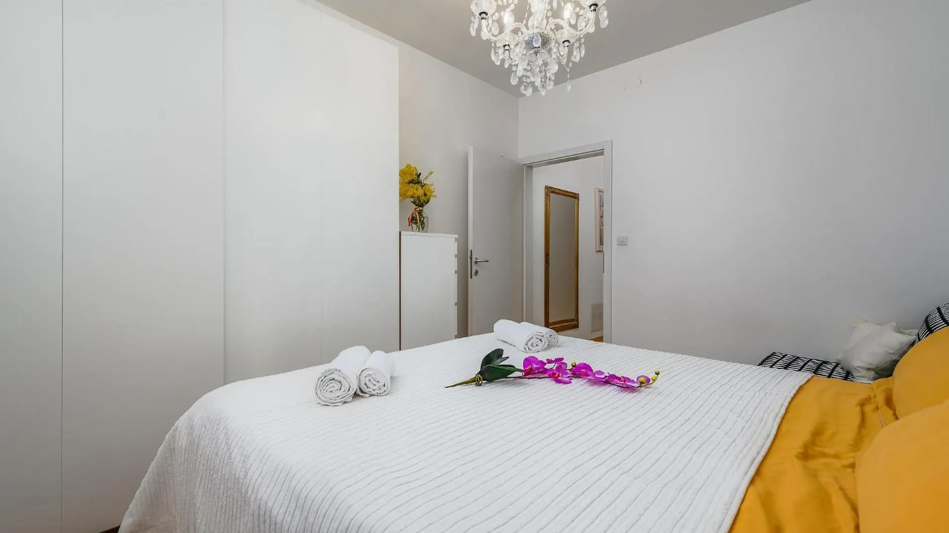 Aureo Apartment Pula Center Croatia