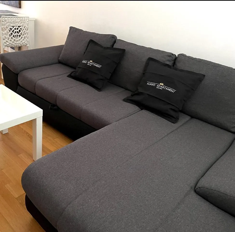 Aureo Apartment Pula Center