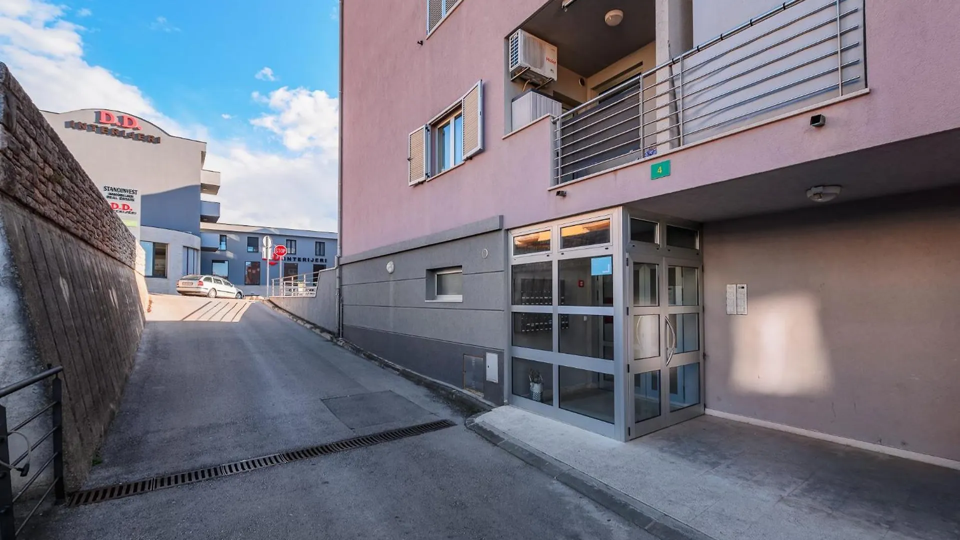 Aureo Apartment Pula Center Croatia