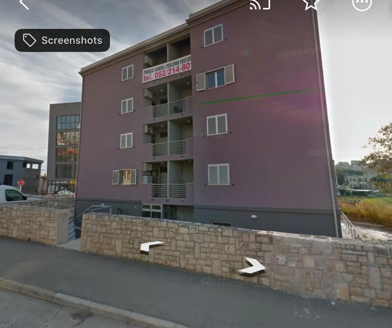 Aureo Apartment Pula Center 0*,  Croatia